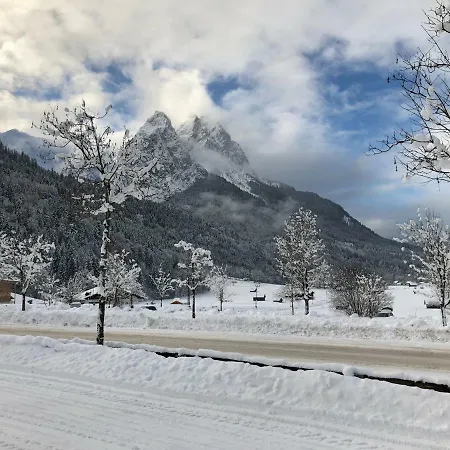 Lejlighed Loisachtal Garmisch-Partenkirchen
