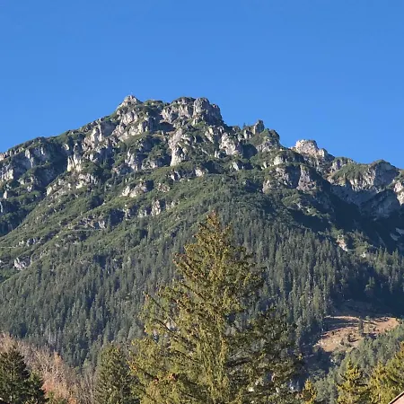 Loisachtal Garmisch-Partenkirchen