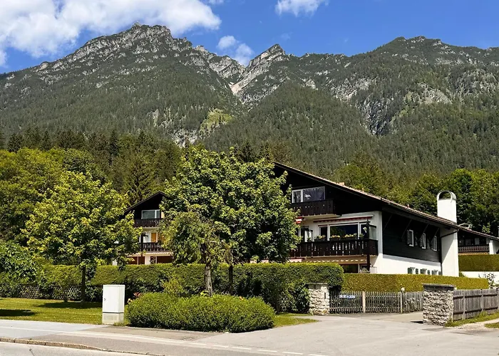 Apartament Loisachtal *
