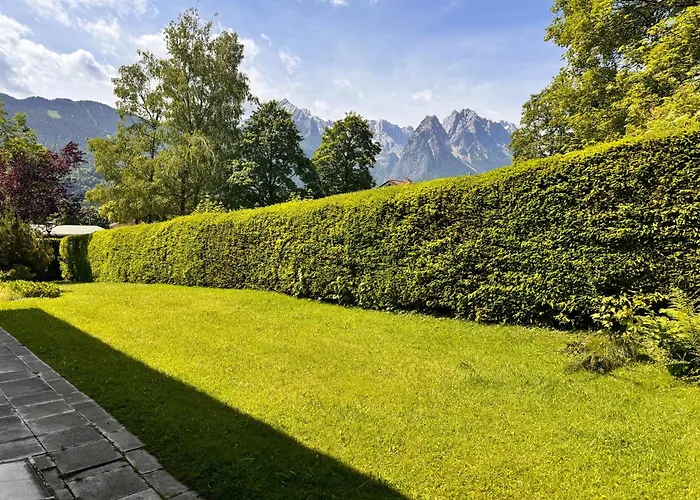 Loisachtal Apartament Garmisch-Partenkirchen