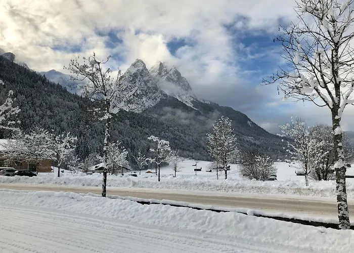 Apartament Loisachtal Garmisch-Partenkirchen