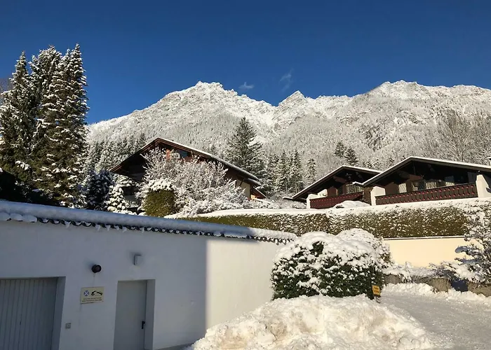 Loisachtal Apartament
