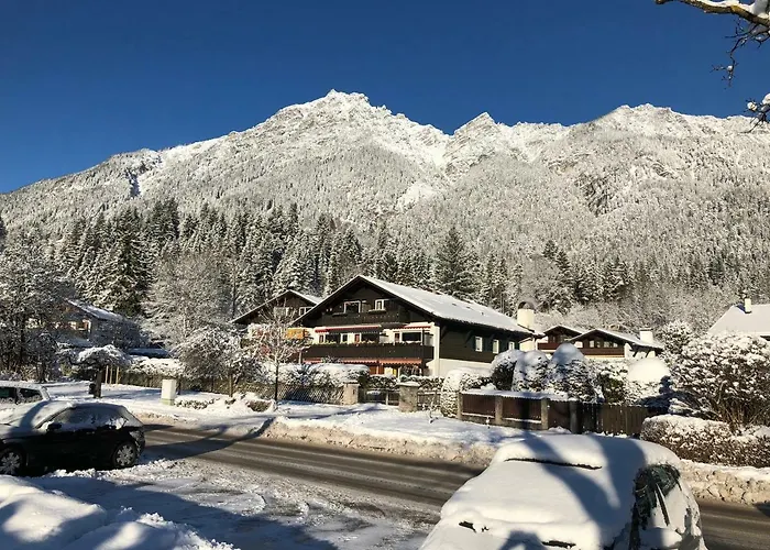 Apartament Loisachtal