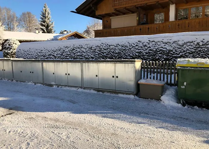 Loisachtal Apartament