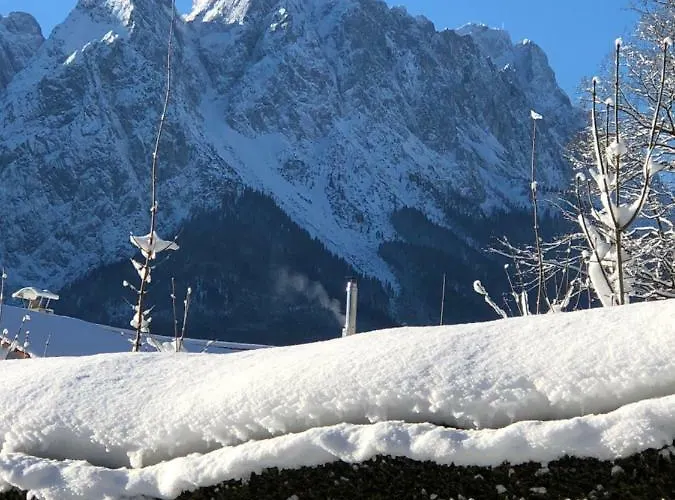 Loisachtal Apartament