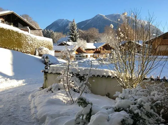 Loisachtal Apartament