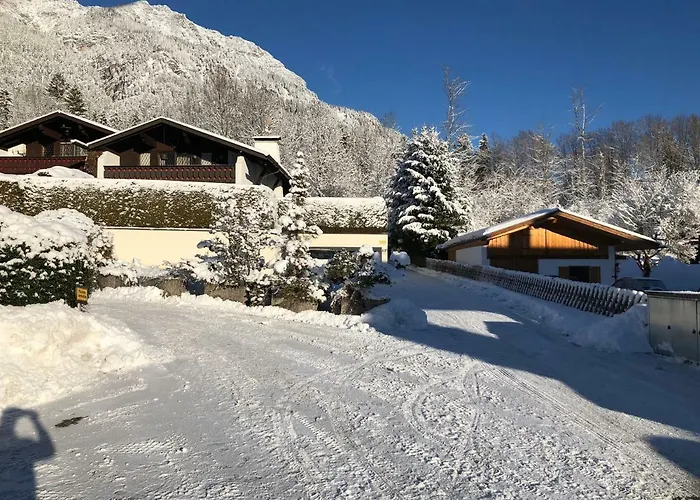 Apartament Loisachtal