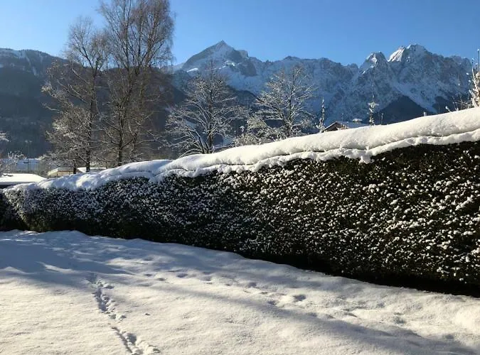 Loisachtal Apartament