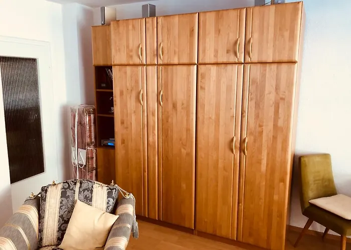 Loisachtal Apartament *