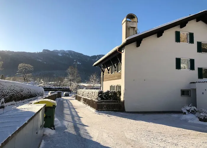 Apartament Loisachtal *