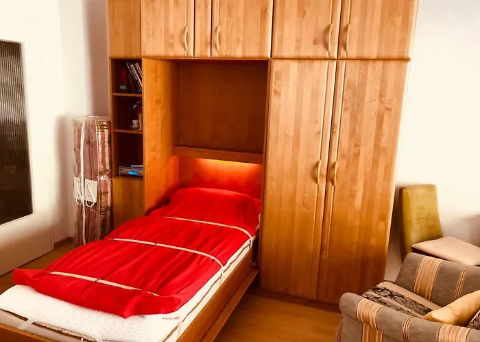 Loisachtal Apartament *