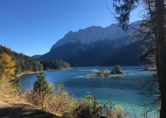 Loisachtal Apartament