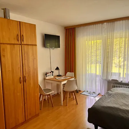 Apartman Loisachtal *