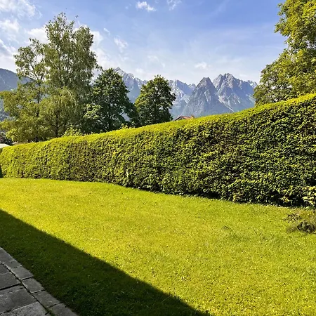Loisachtal Appartement Garmisch-Partenkirchen