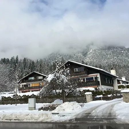 Loisachtal Garmisch-Partenkirchen