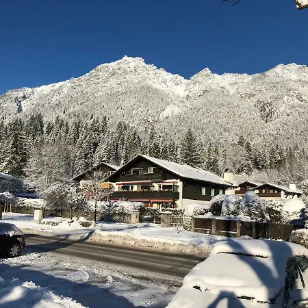 Appartement Loisachtal