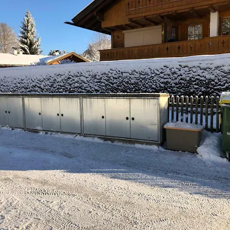 Loisachtal Appartement