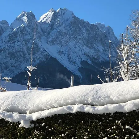 Loisachtal Appartement