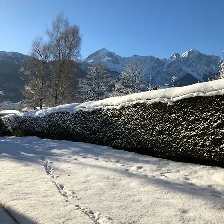 Loisachtal Lägenhet