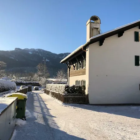 Appartement Loisachtal *