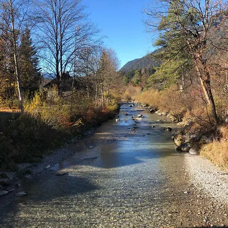 Lägenhet Loisachtal *