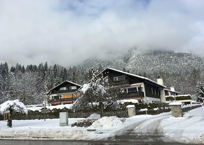 Loisachtal Garmisch-Partenkirchen